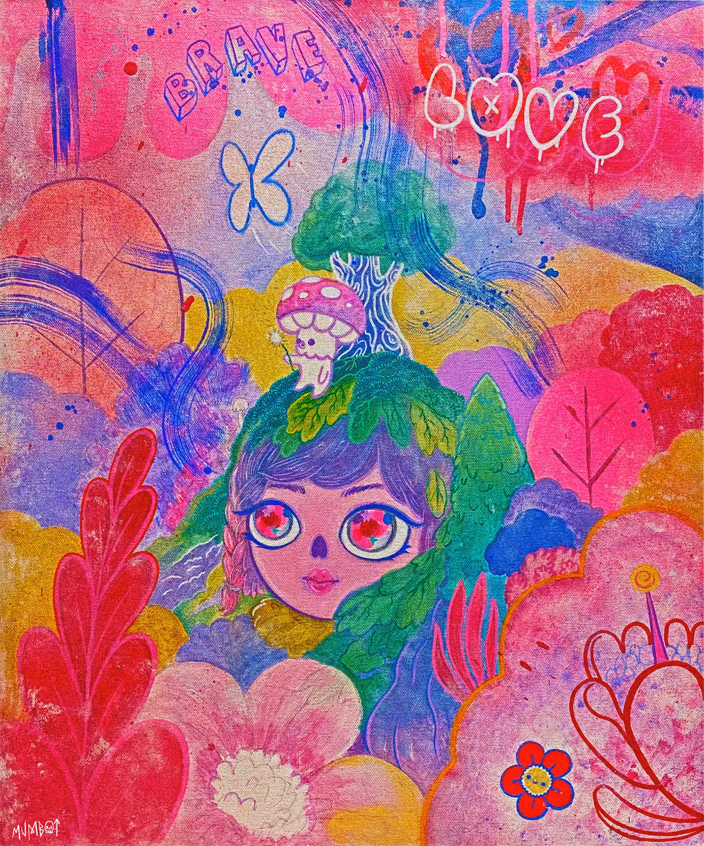 Kaya's Garden