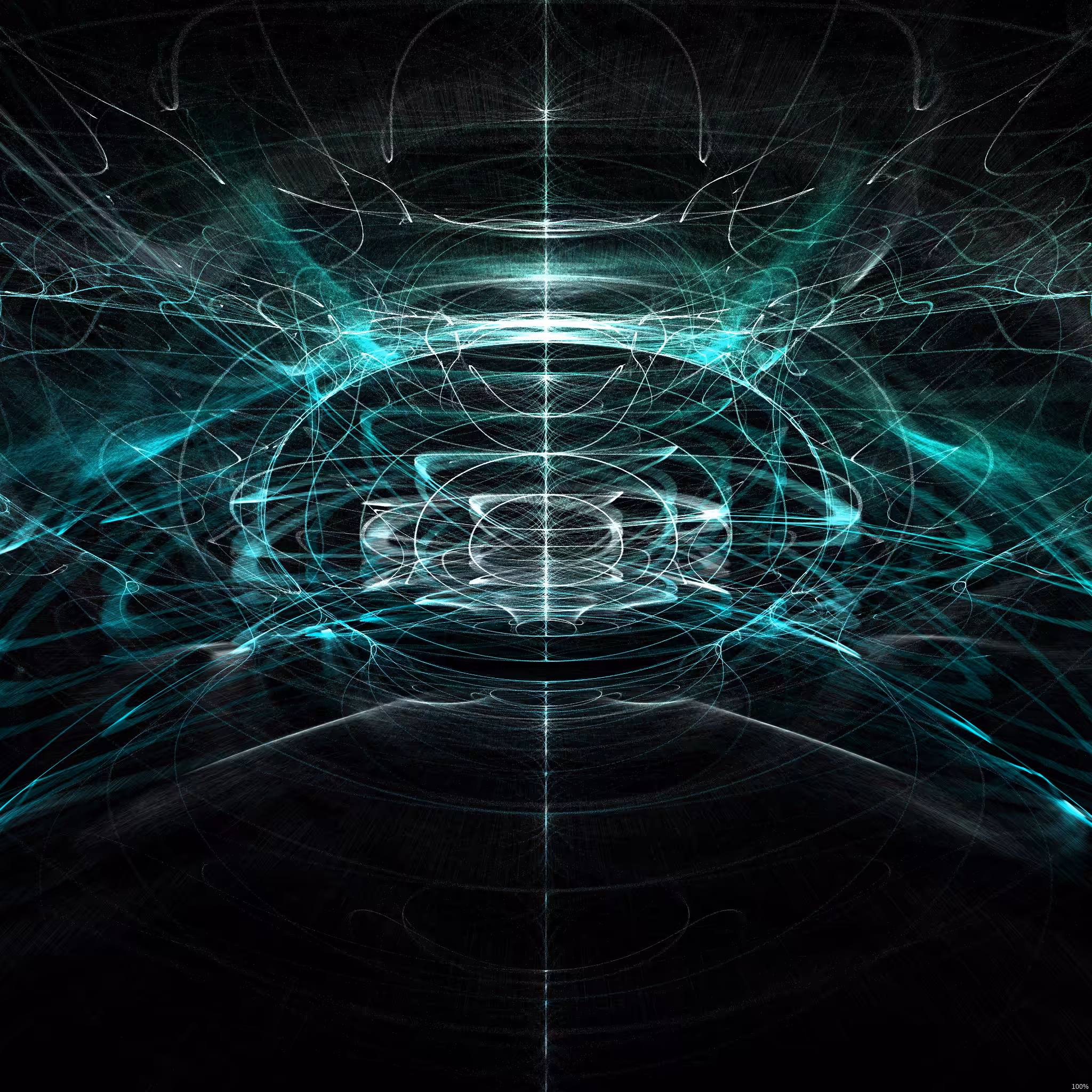 Organicon, variation III - final form #288