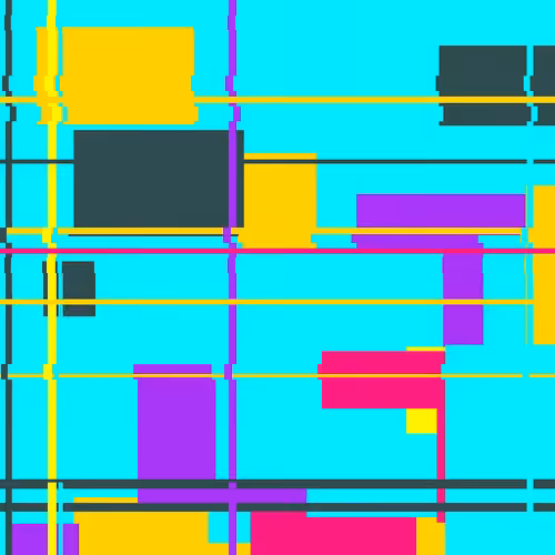 Chromatic Chaos #2674