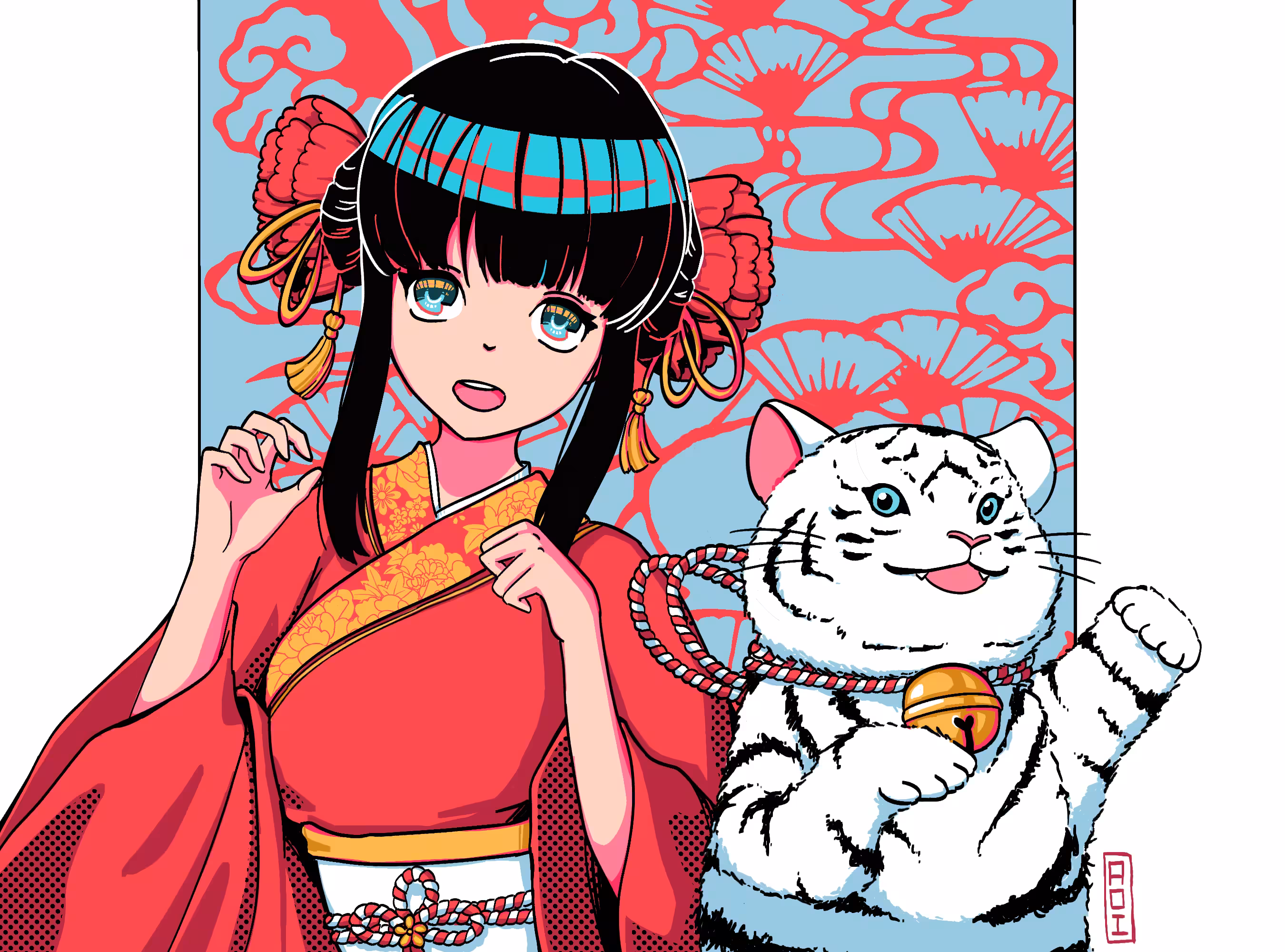 Year of the Tiger