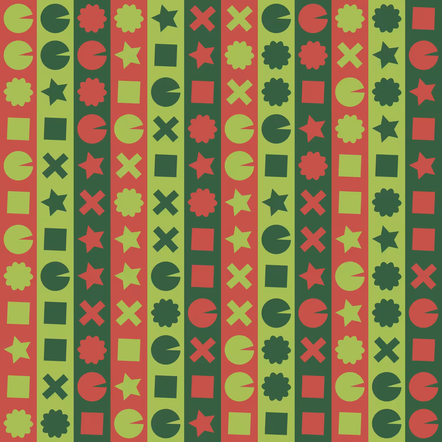 Geo-blocks #2