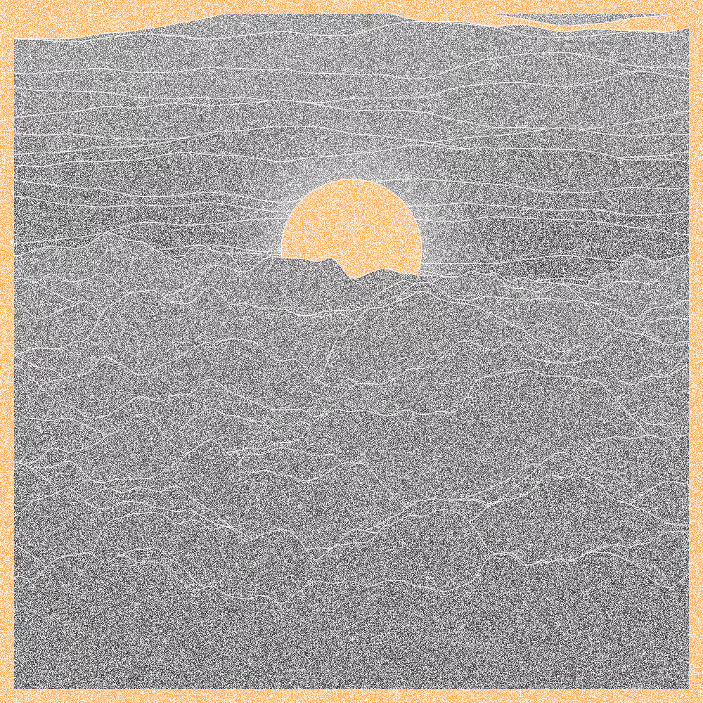 Sunset in Hashland #5