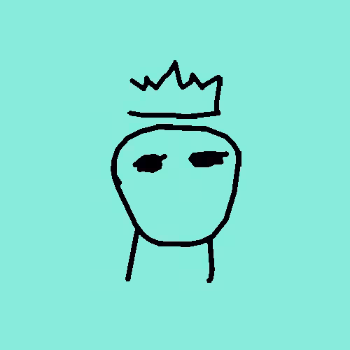 Basquiat Doodles: Basquiat #3404