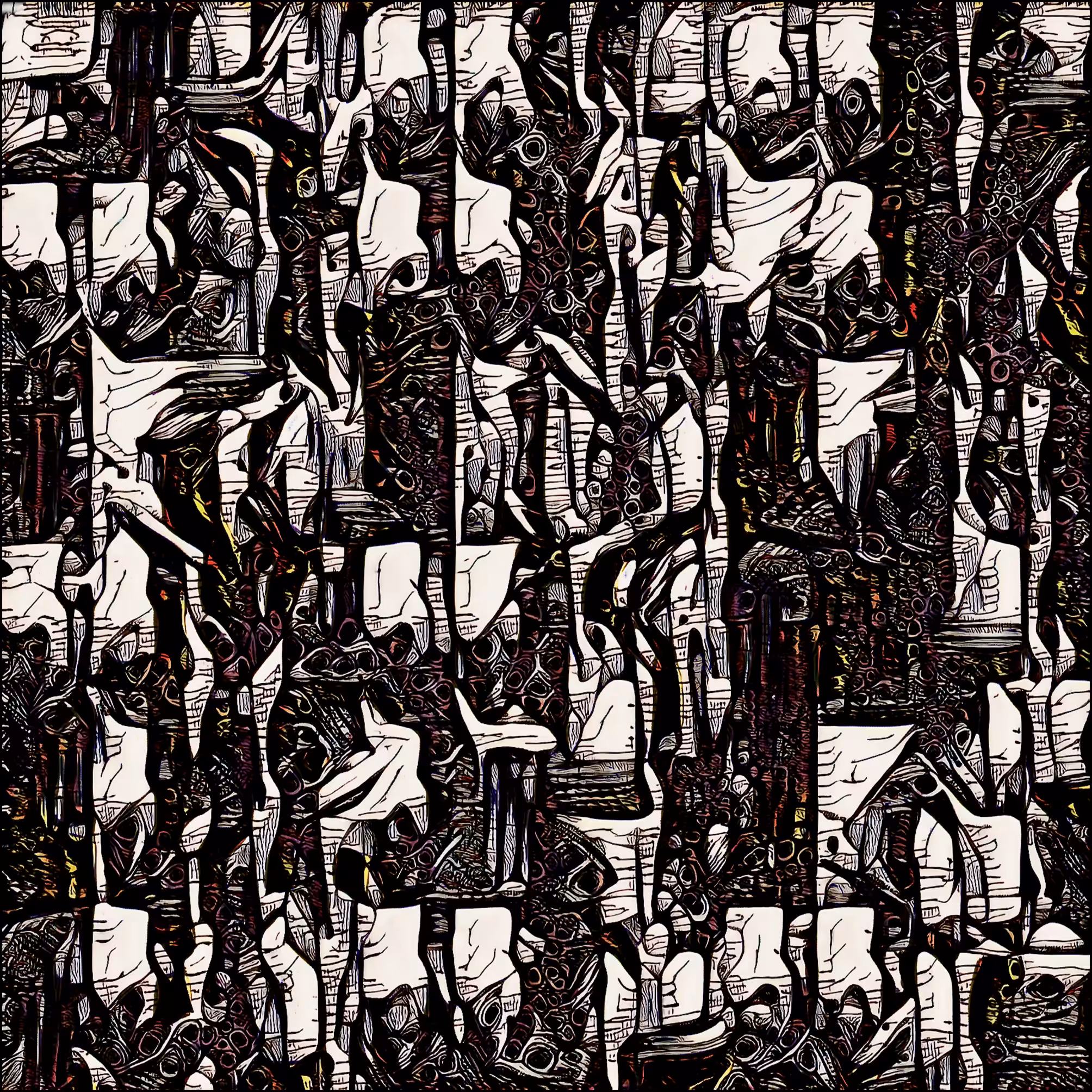 Night at the Museum of Forgotten PFPs