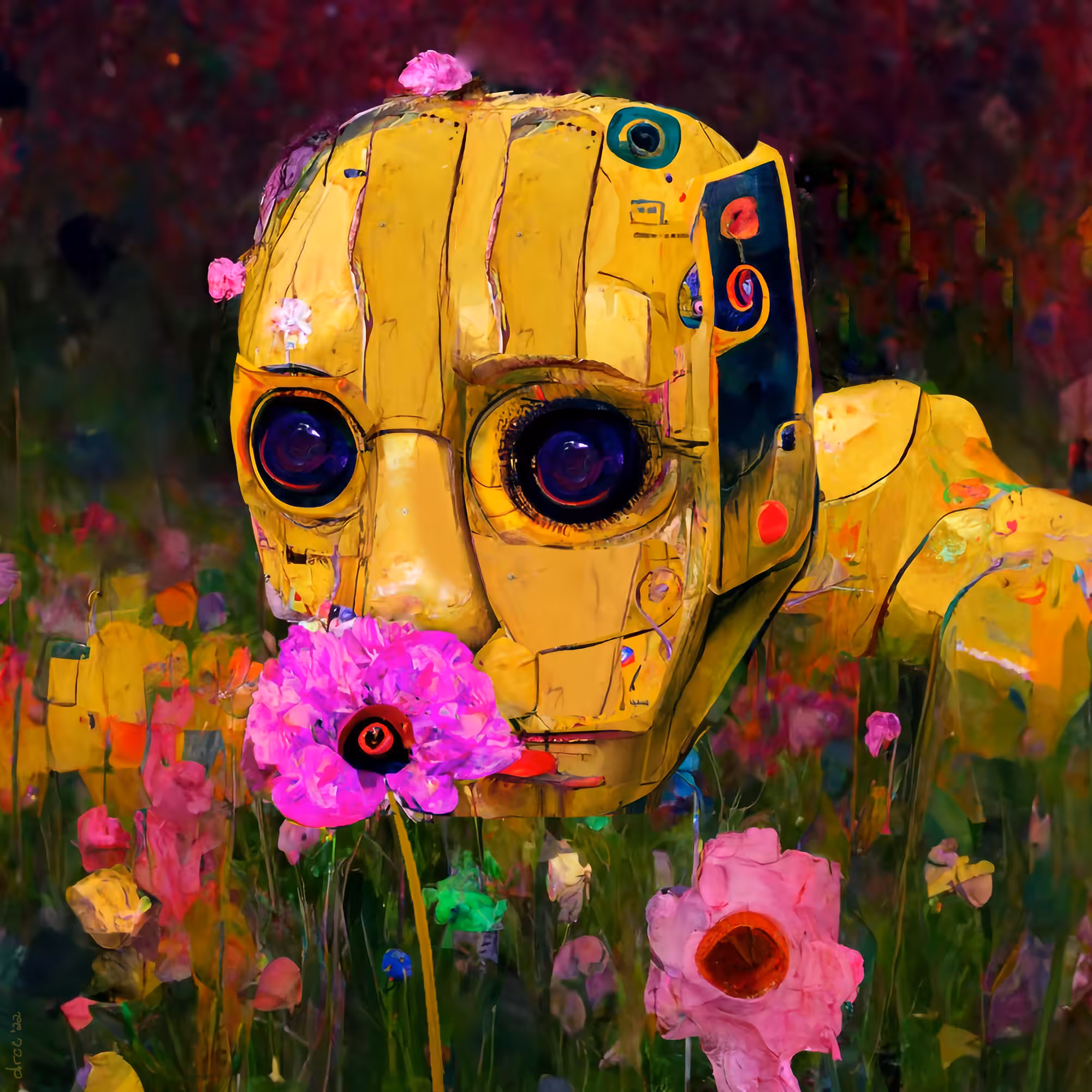 The Beauty of Curiosity or Omega 5-1-7 stops — but doesn't understand why smell the flowers
