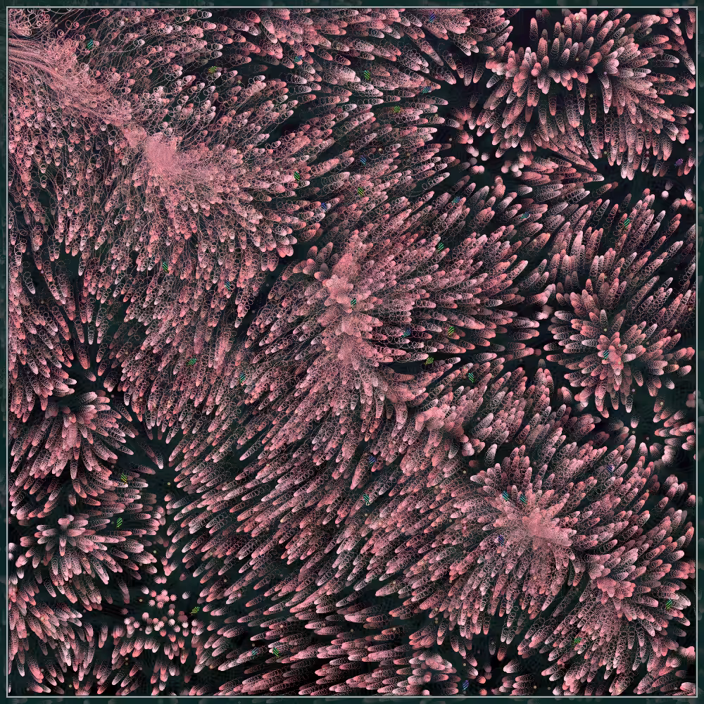 Tezbloom in ocean #4