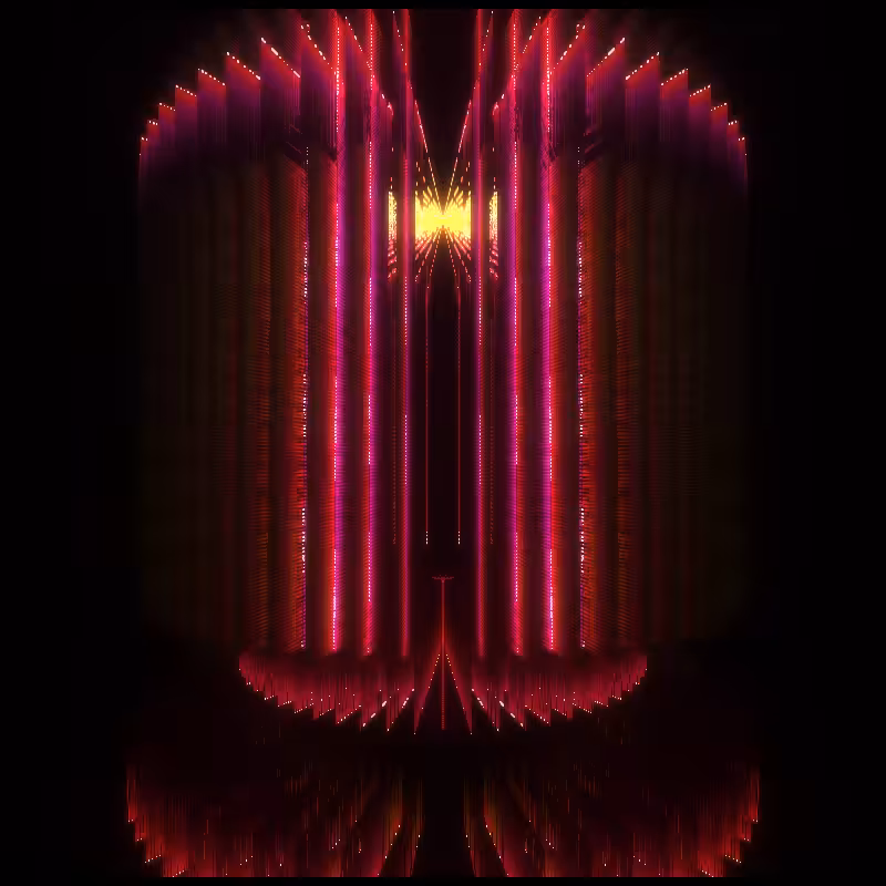 Toupie-Néon #17