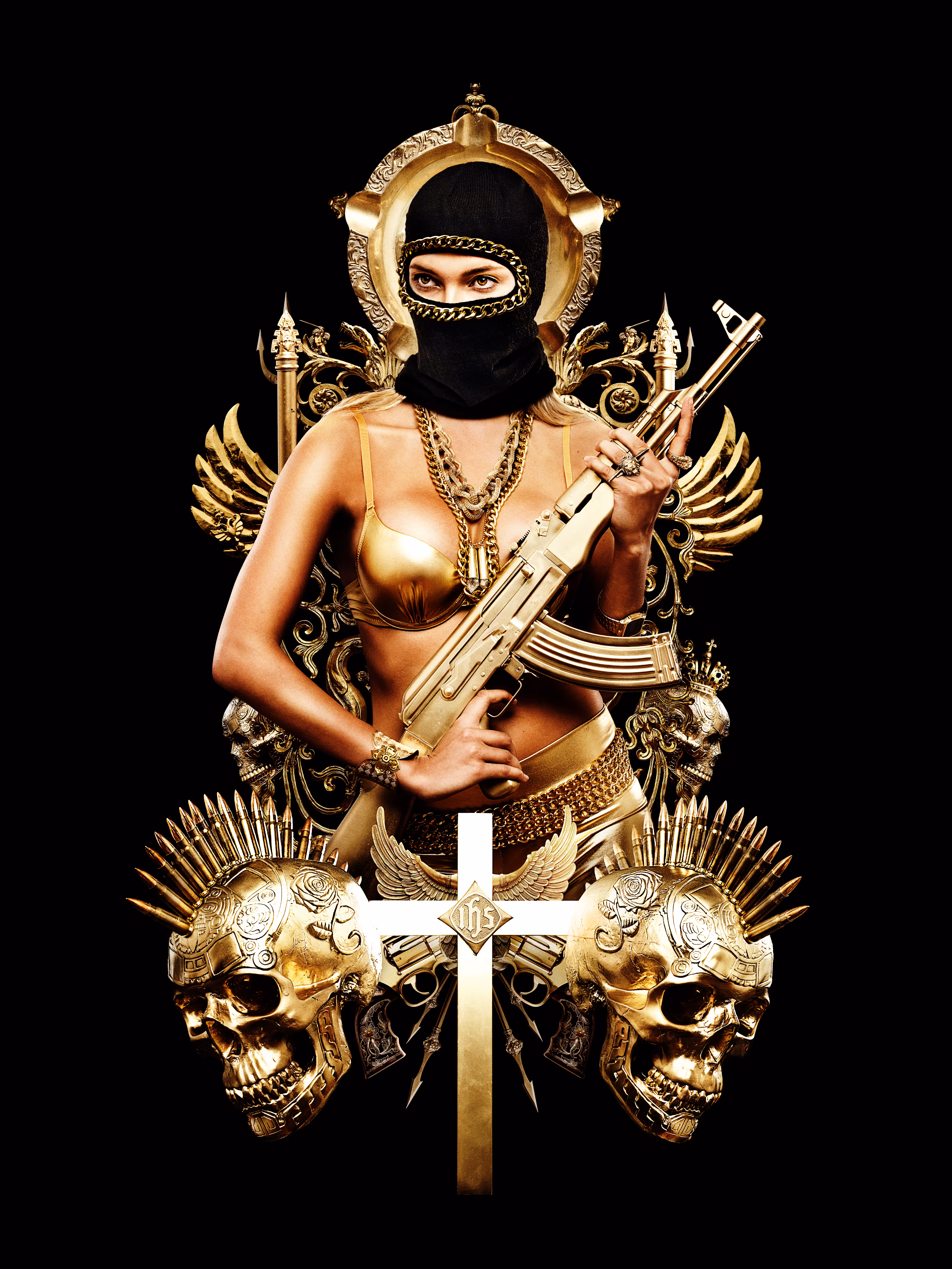 Kamp Cartel Gold
