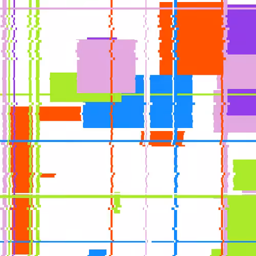 Chromatic Chaos #7967