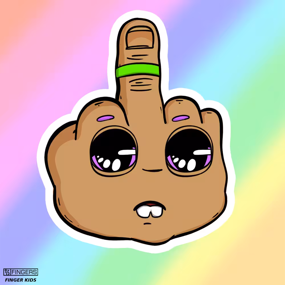 FingerKids #010