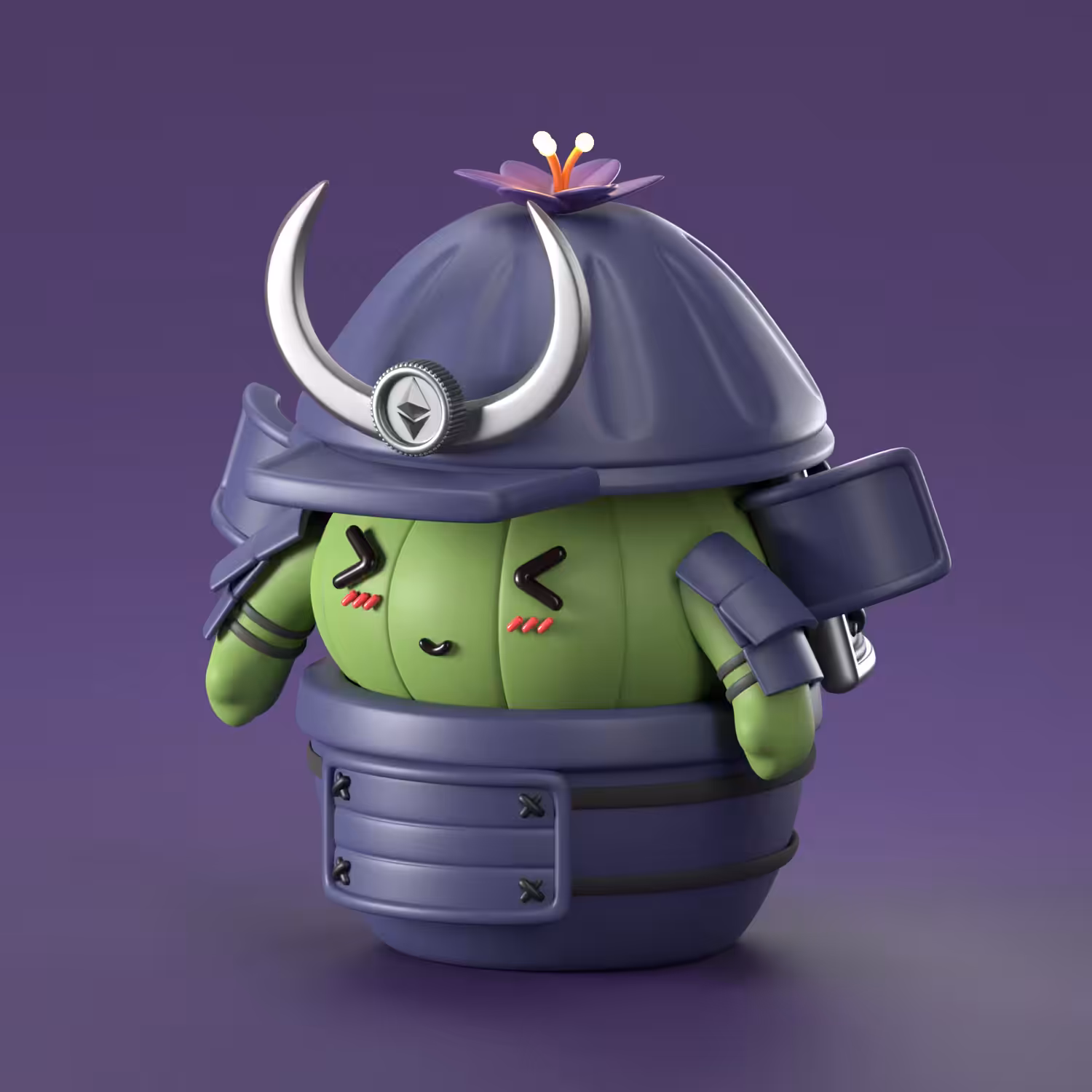 No.035 DarkSamurai