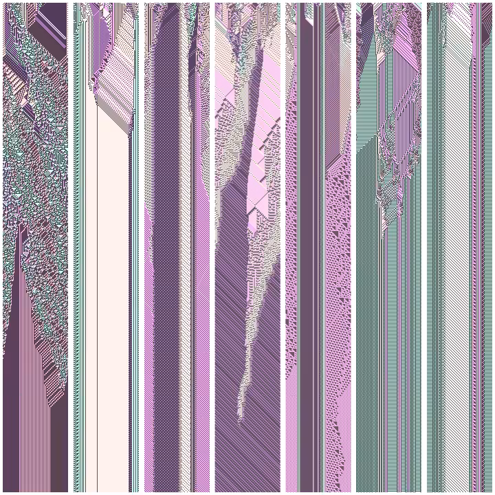 Dynamic multiverse #55
