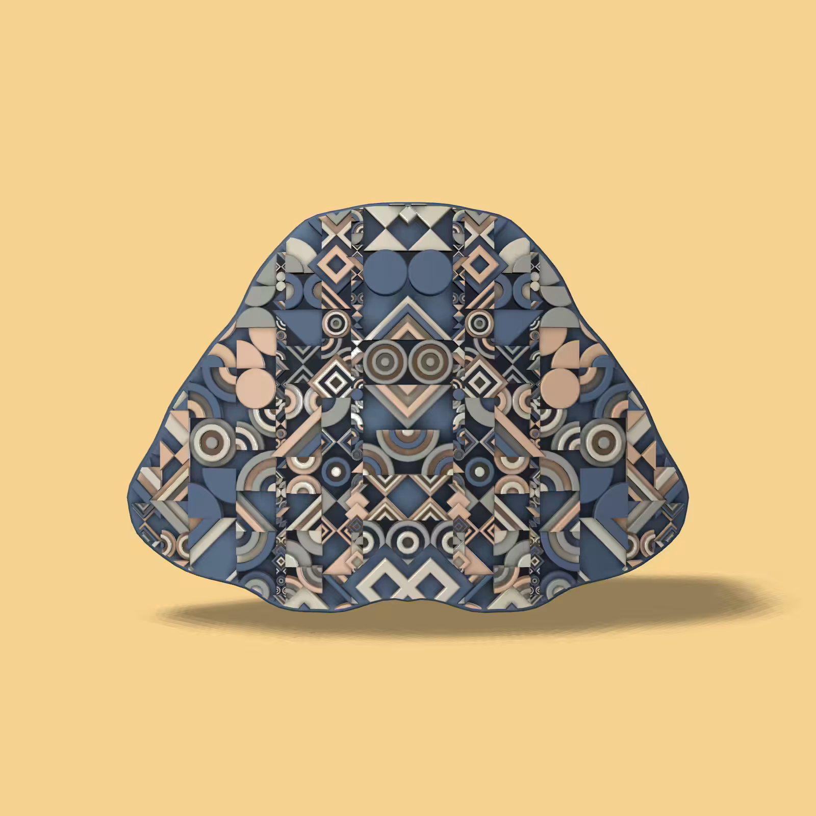 3D Generativemasks #156