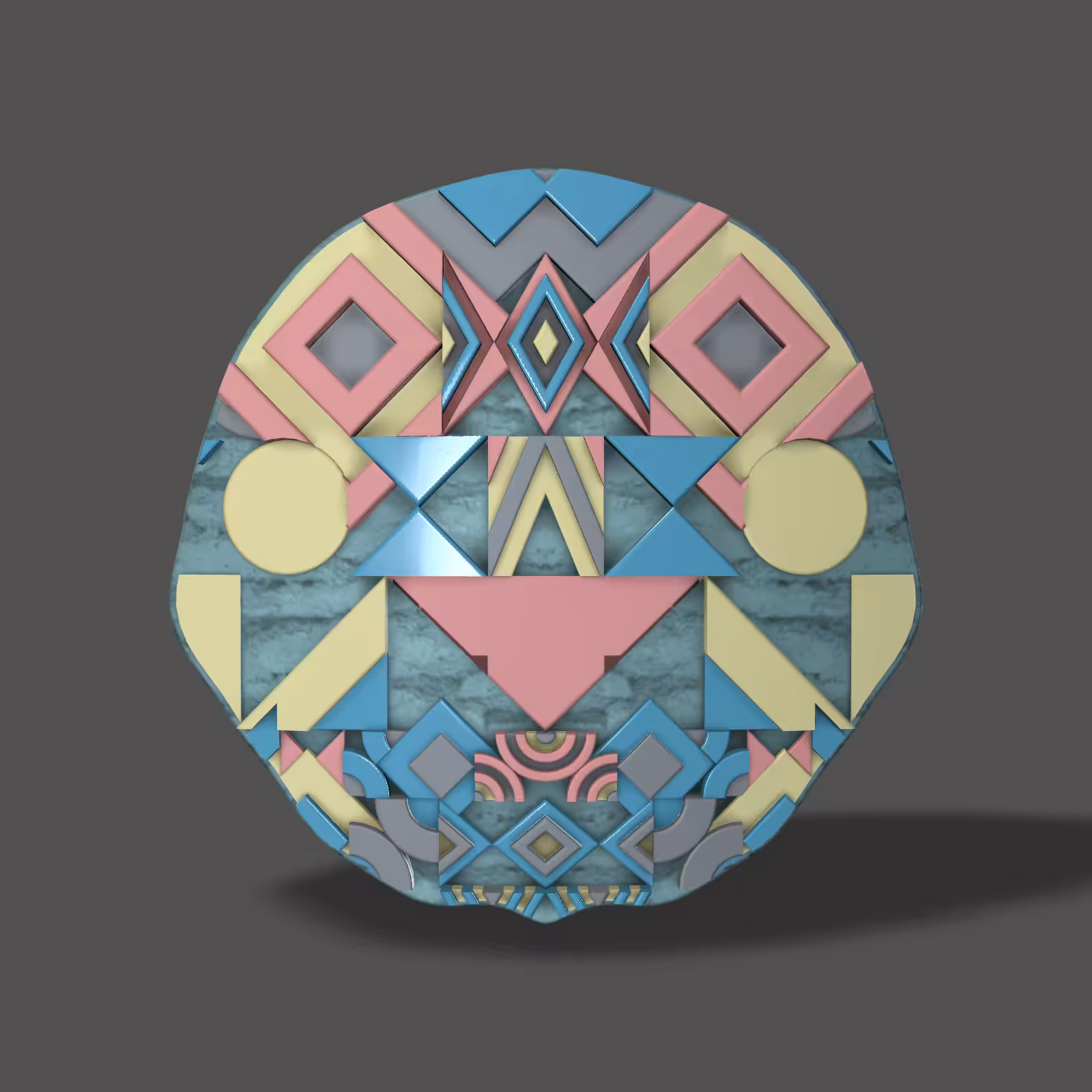 3D Generativemasks #581
