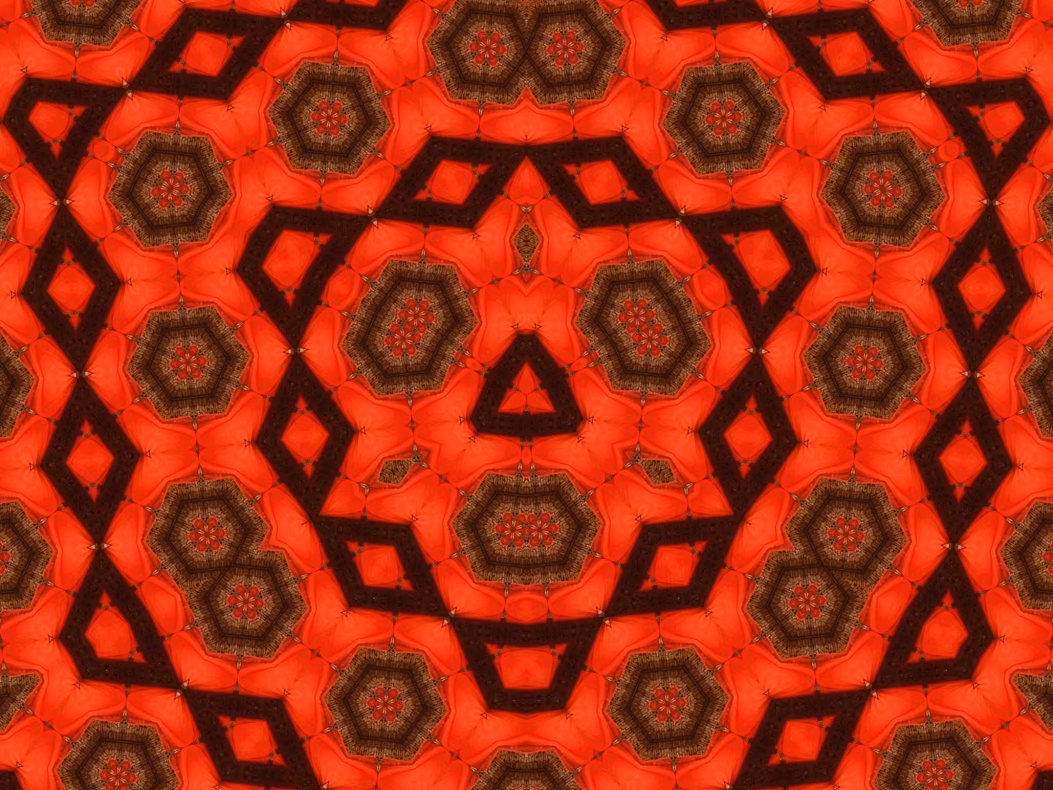 Freno Mask or "The State of Attention"