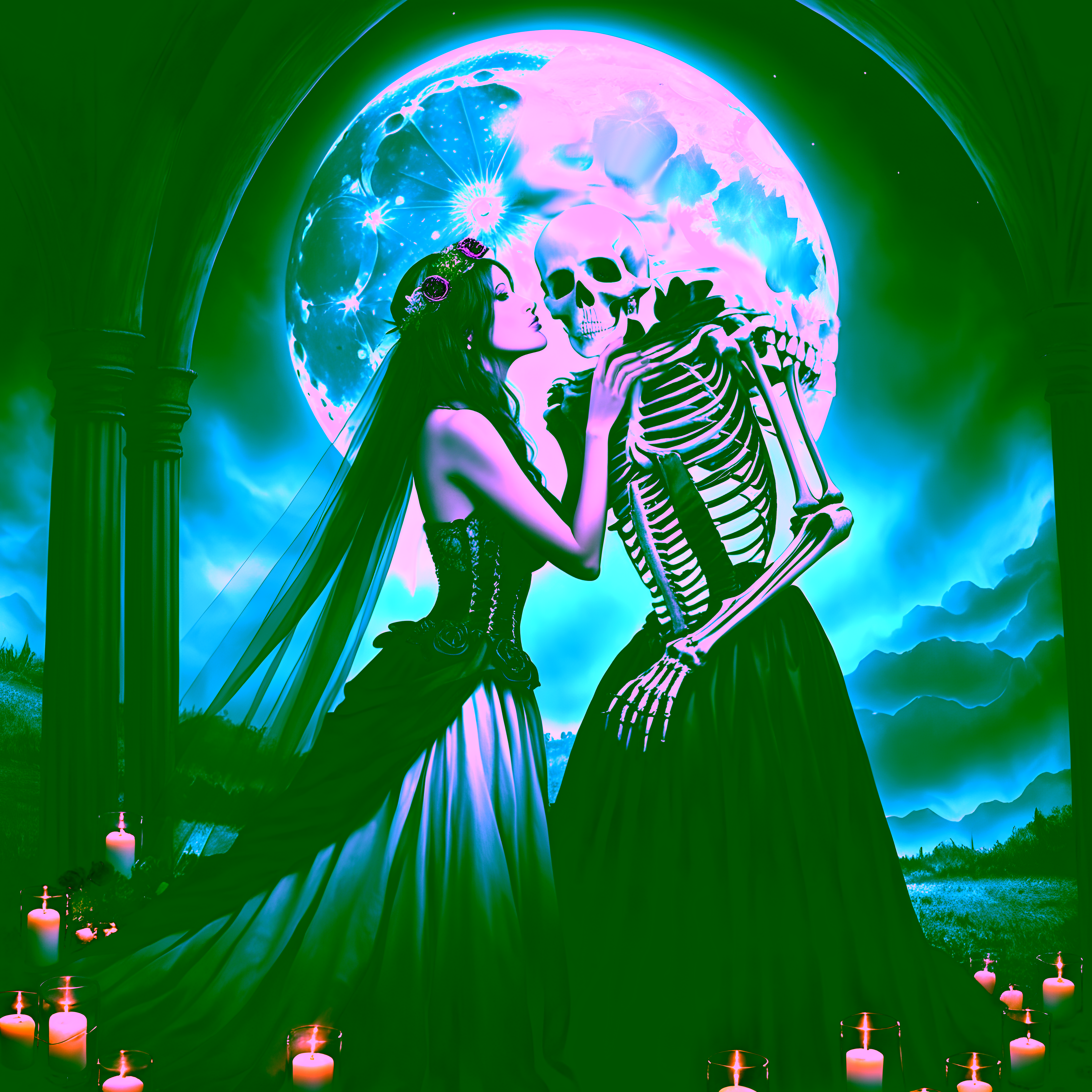 "Eternal Kiss"