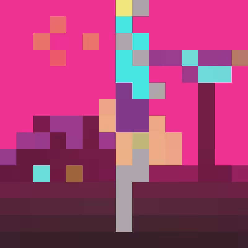 Sunset Dancers #60