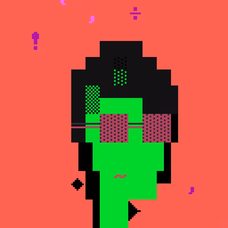 Gen DOS Punk #365