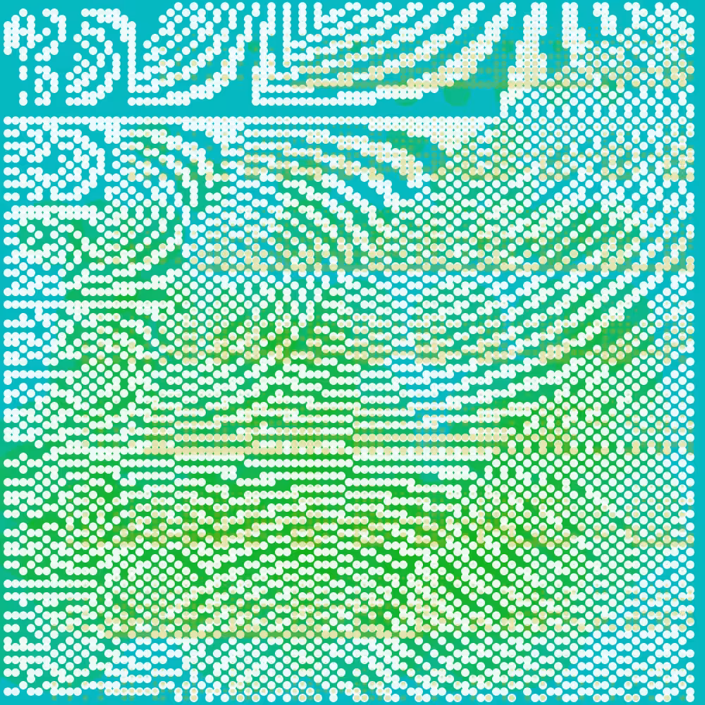 Binary Explorations I #45