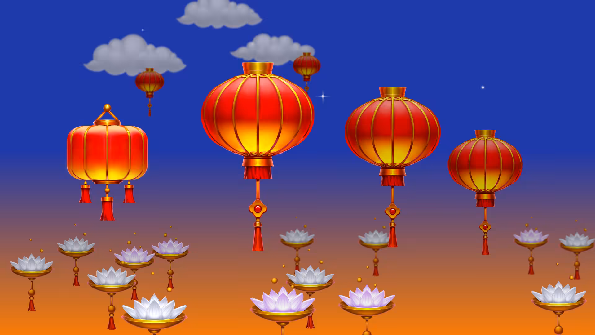 Mooncakes: Happy Mid Autumn Festival 2022 #4408