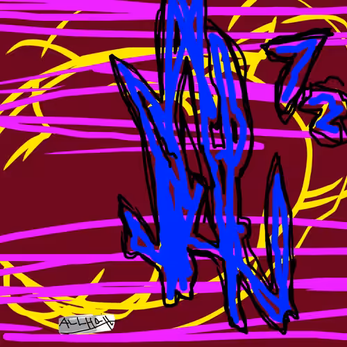 Anthropophobia Viruses: THEKINGSNFT.B2C1 #271