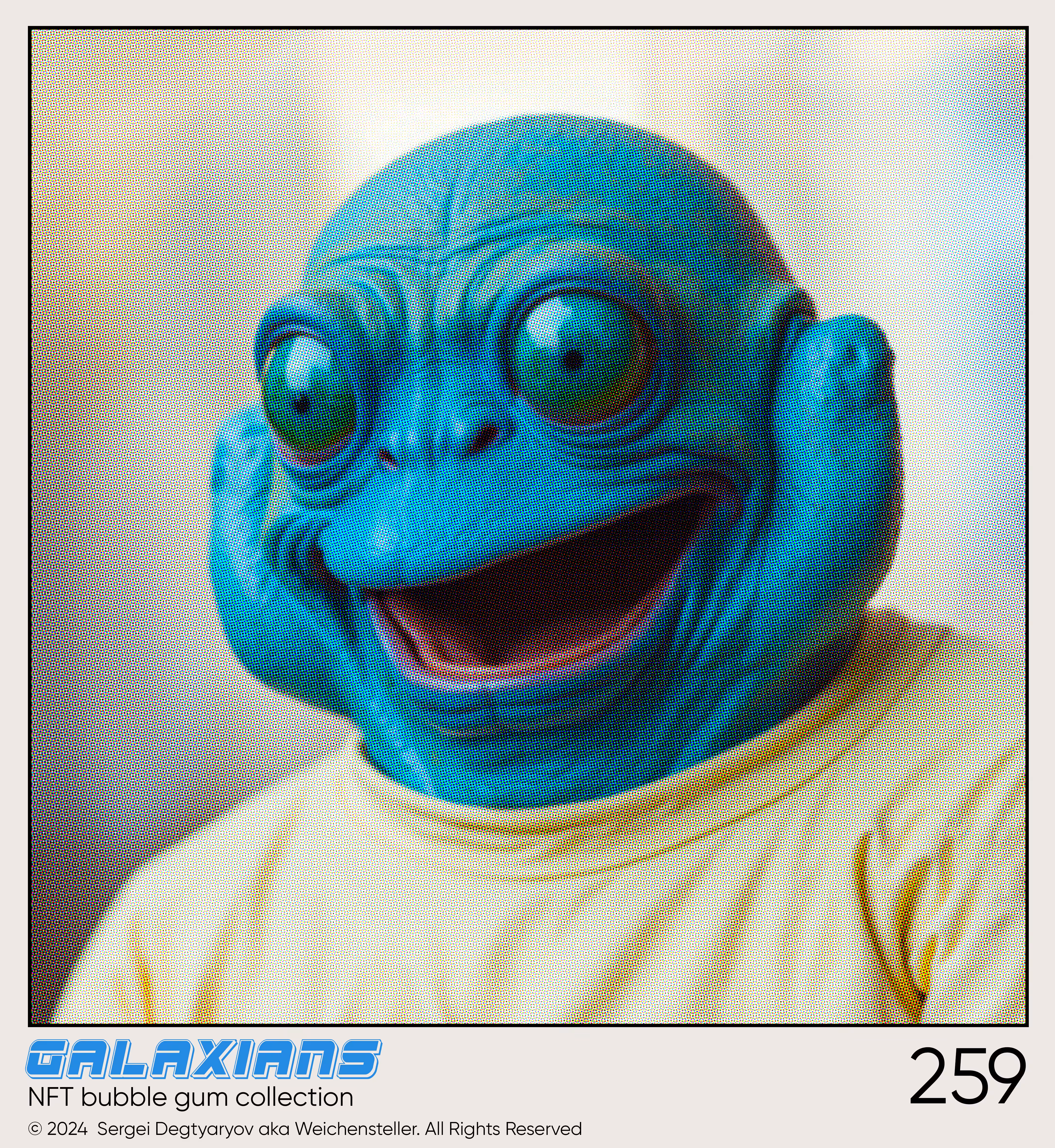 Galaxian #259