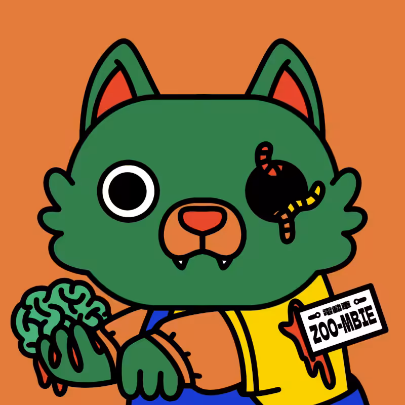 Zoombie #54