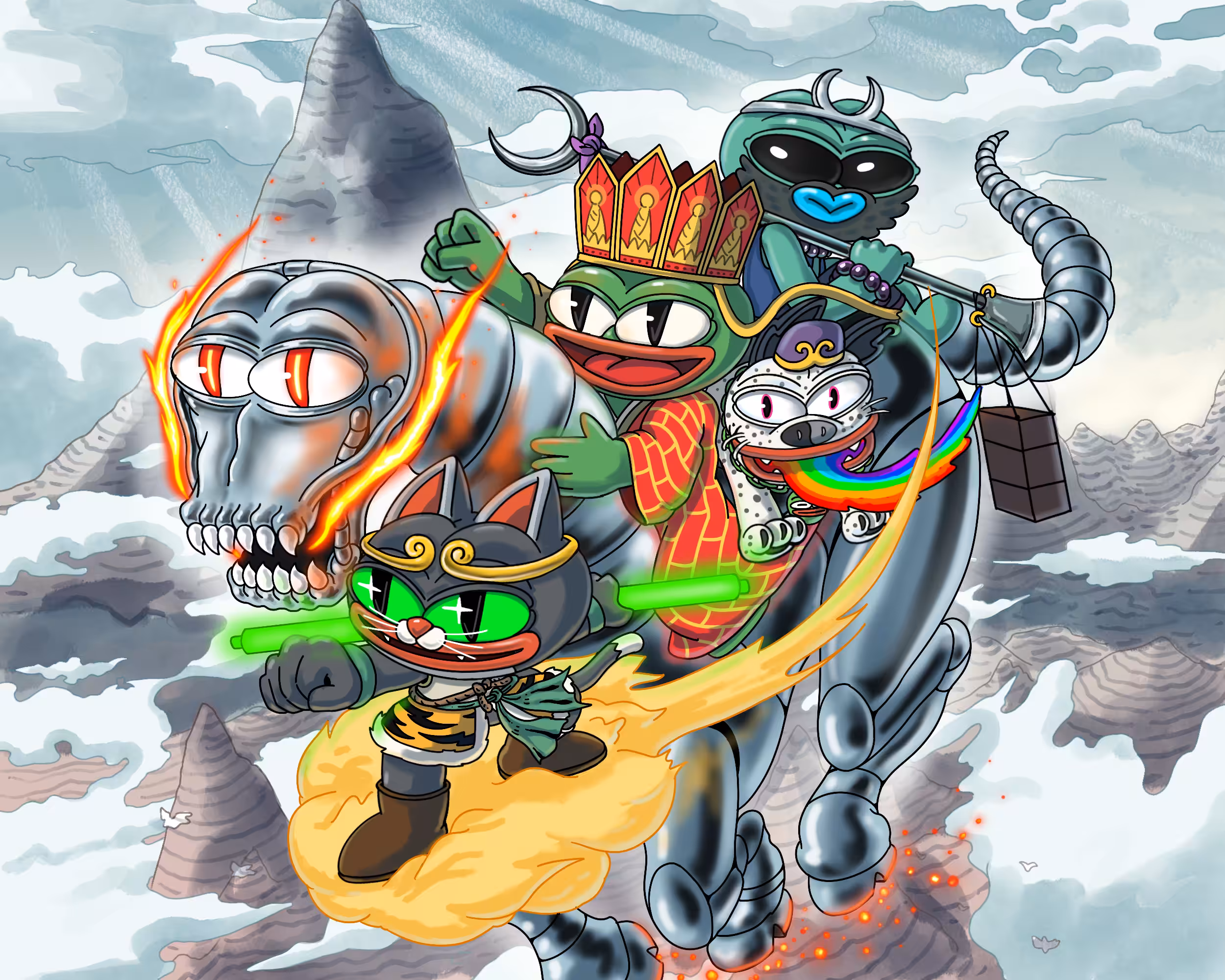 Journey to the West