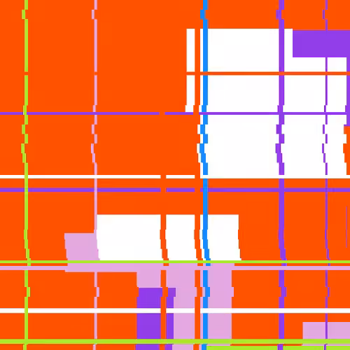 Chromatic Chaos #8066