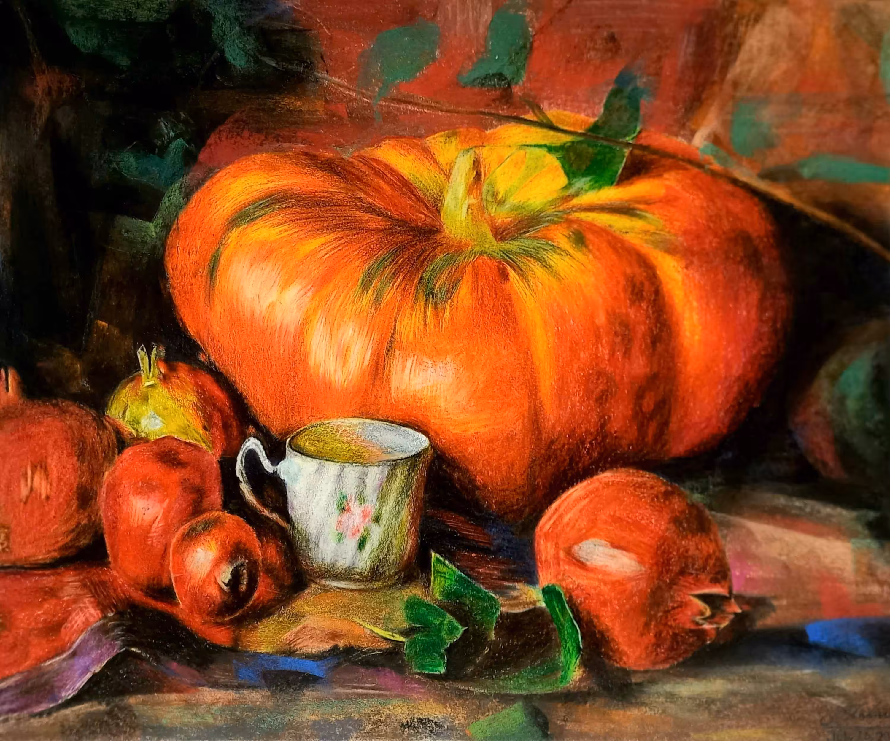 Pumpkin
