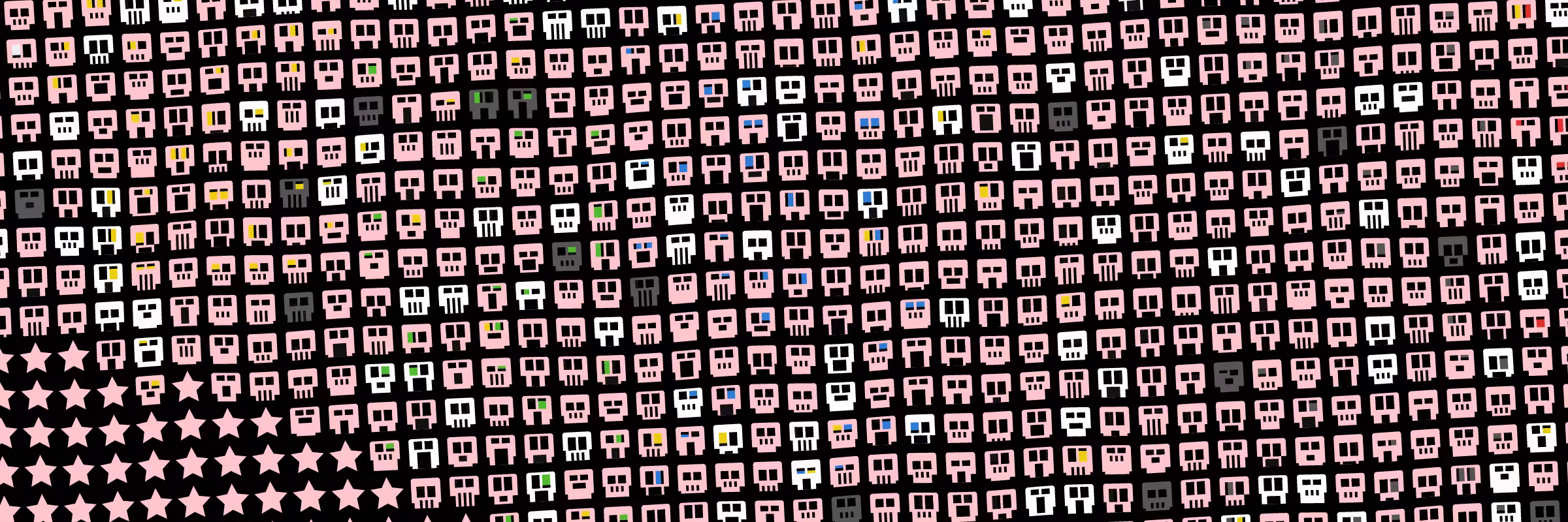 SMOLSKULL-PATTERN #150
