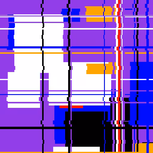 Chromatic Chaos #7729