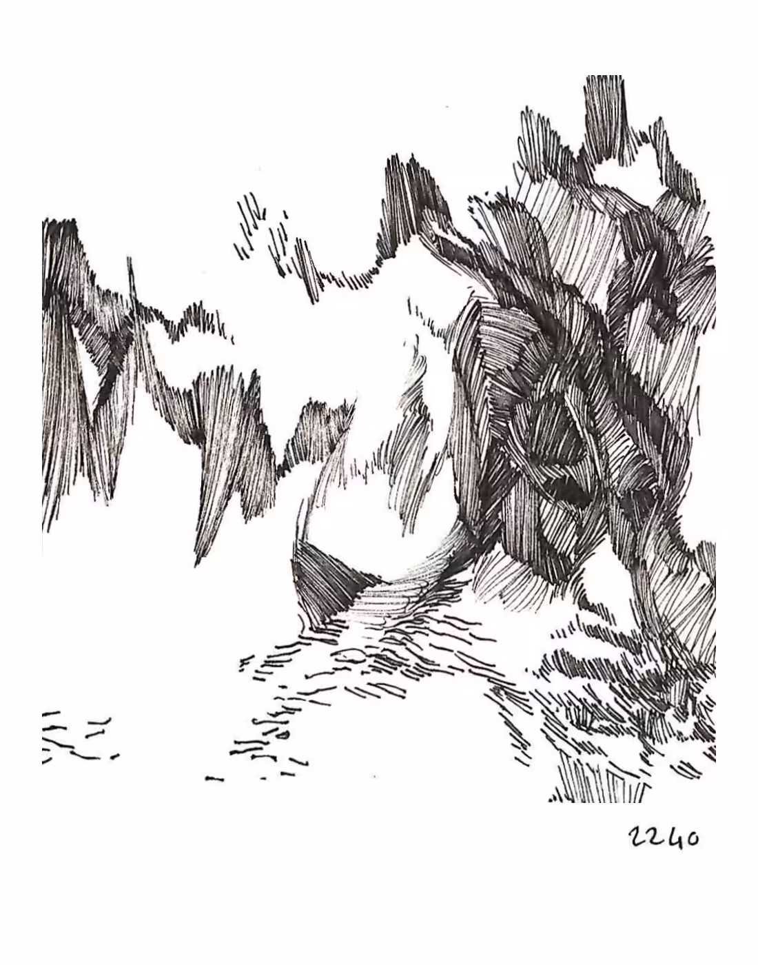 DN - Random Lines