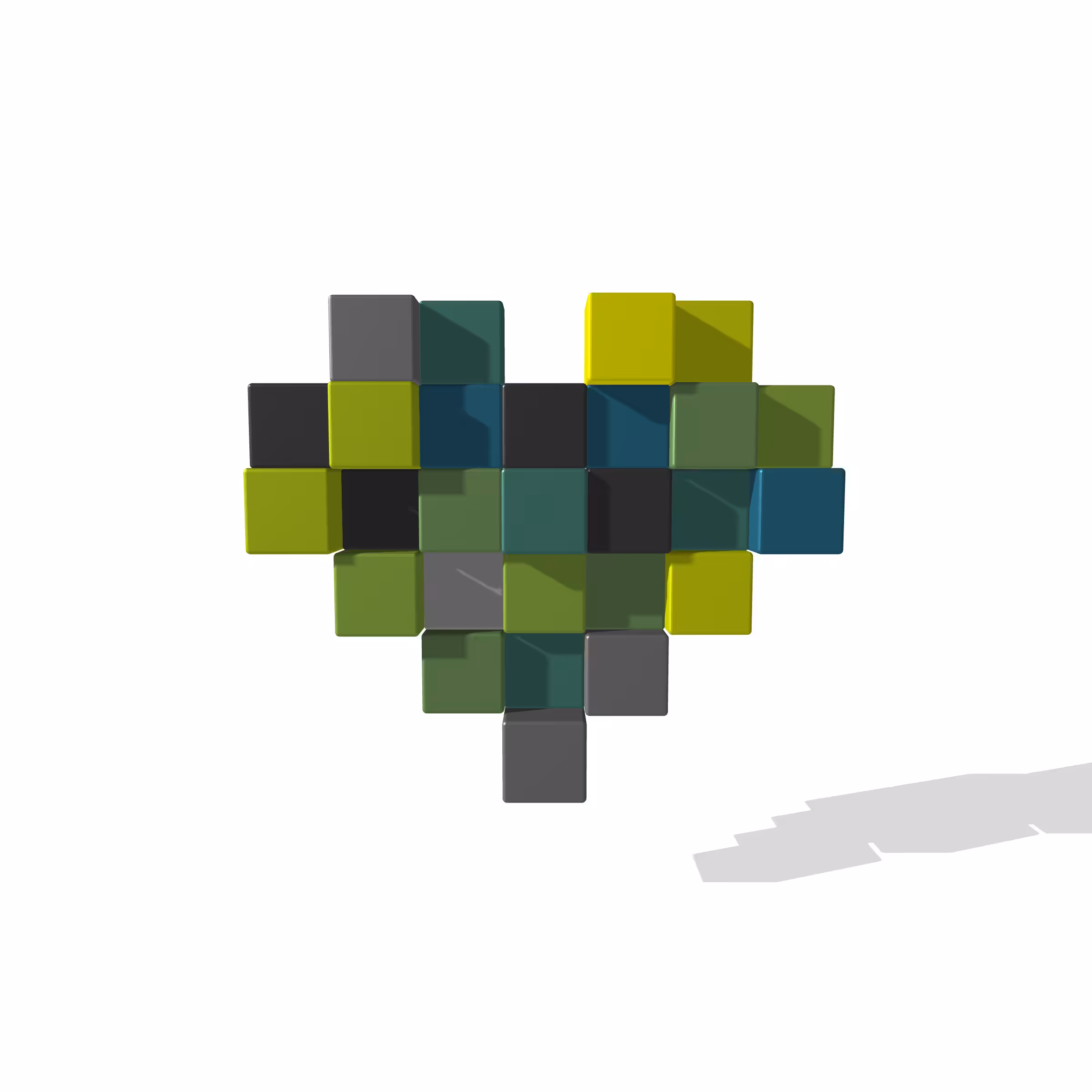 heart + craft #6696