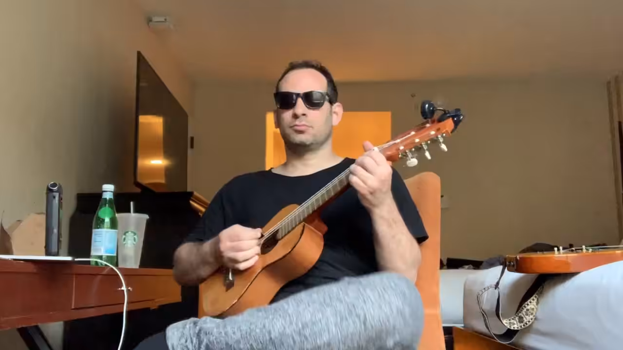 Song A Day: Throw William Barr Into The Black Hole