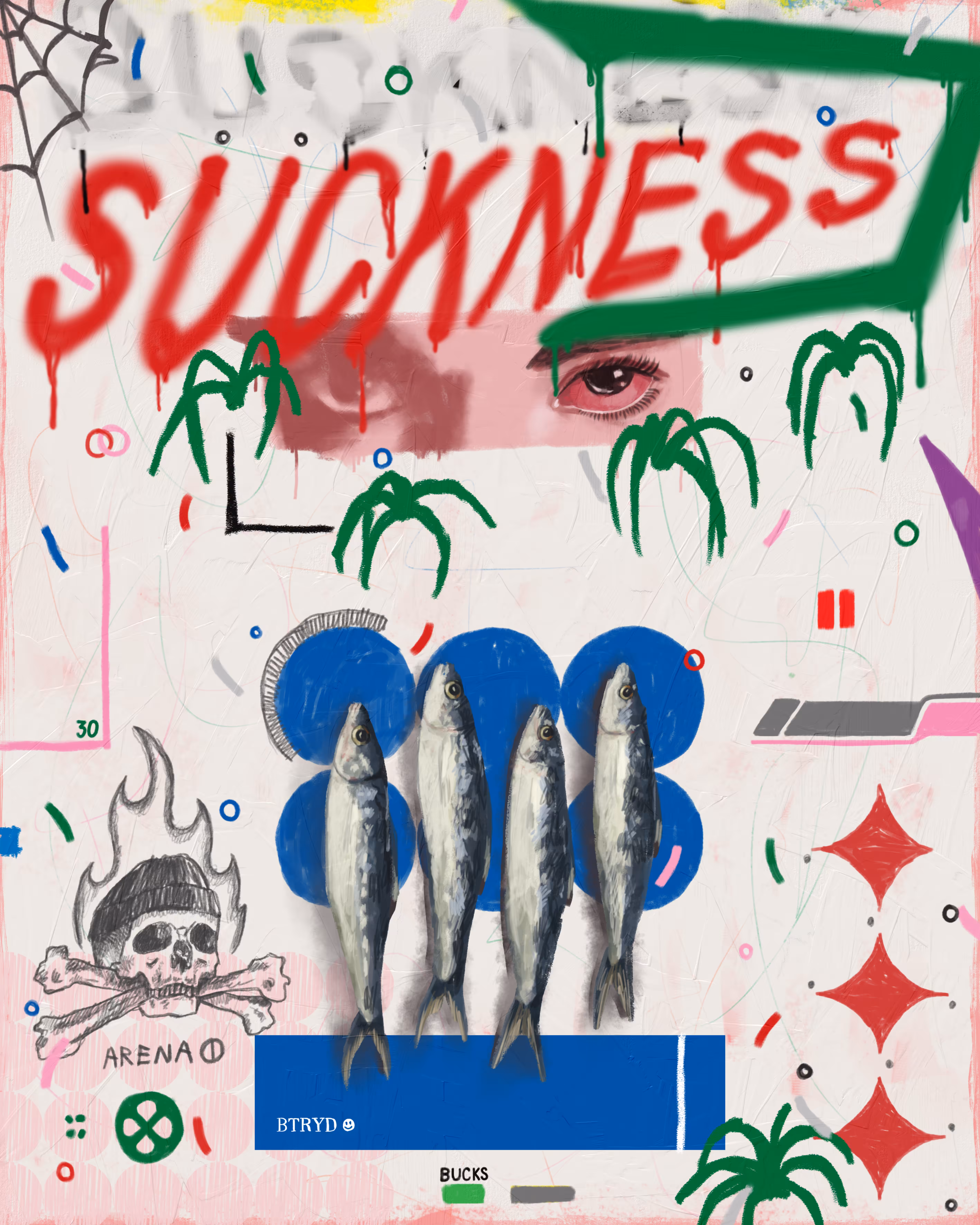 SUCKNESS