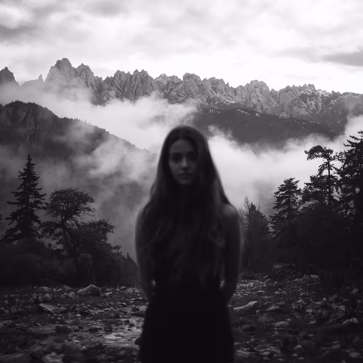 The Happy Valley: Misty Mountains