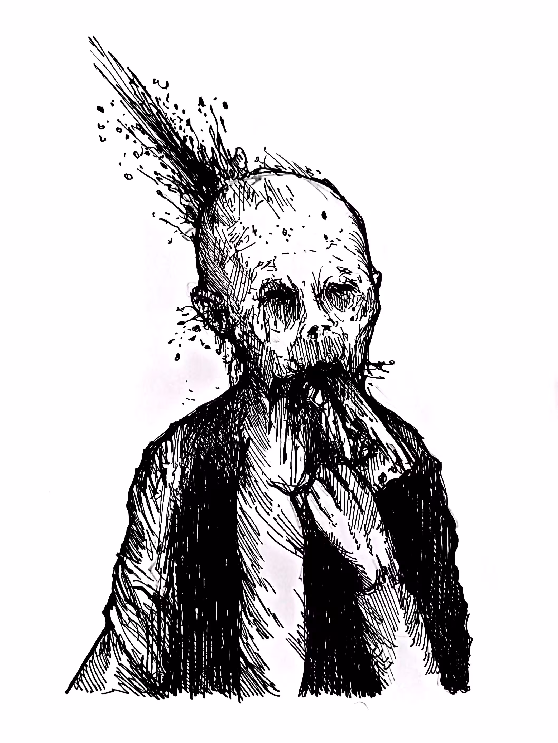 Holloway: Shattered Thoughts