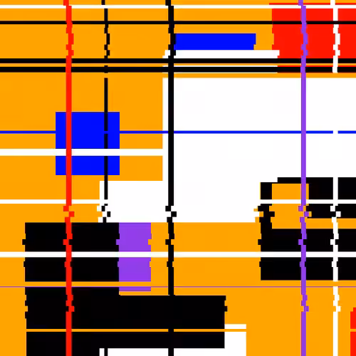 Chromatic Chaos #9822