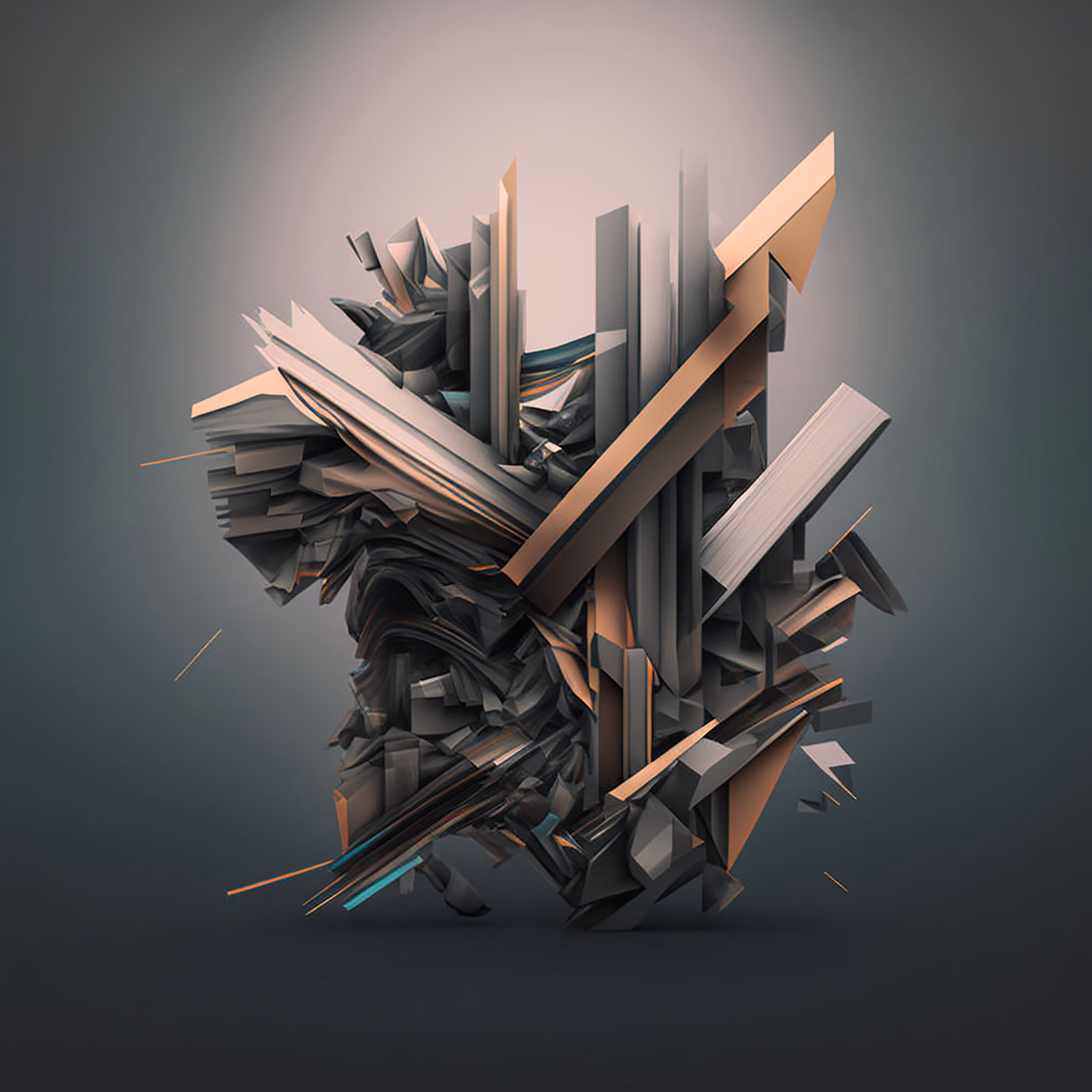 AI Sculptures: The Birth of AI Sculptures #455