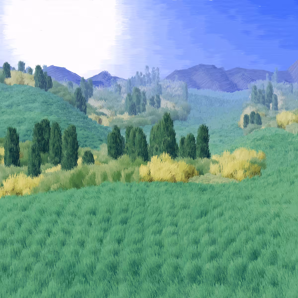 Provence #319