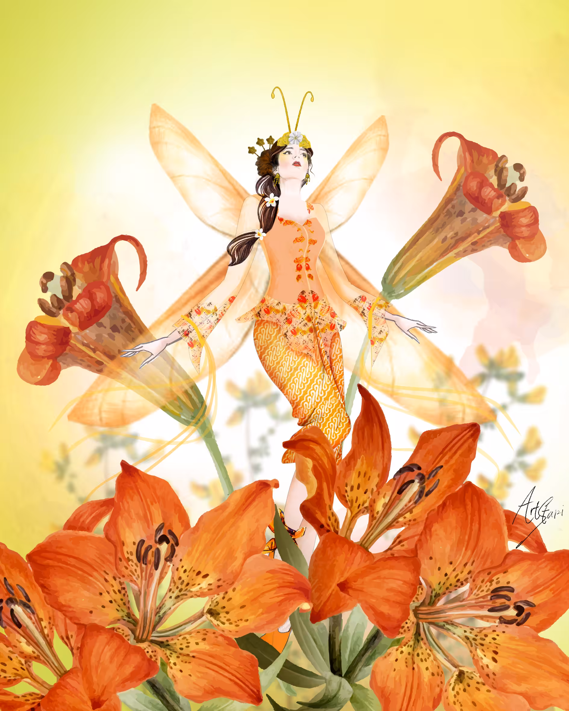Flower Fairy