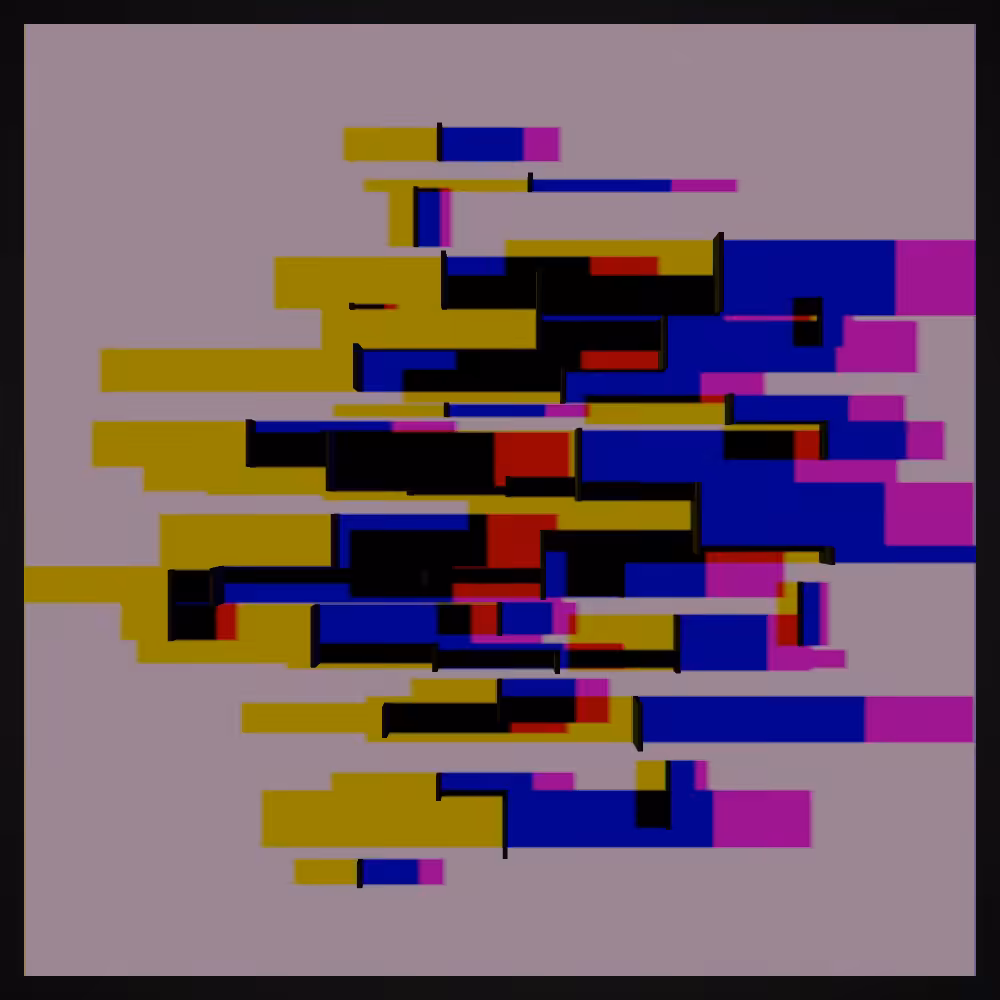 Shadow Blocks - RGBDL #14