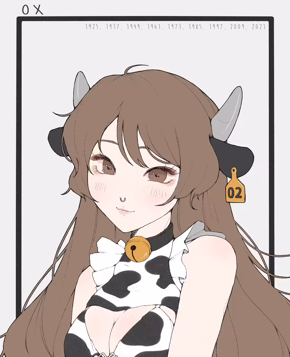 Ox - 02