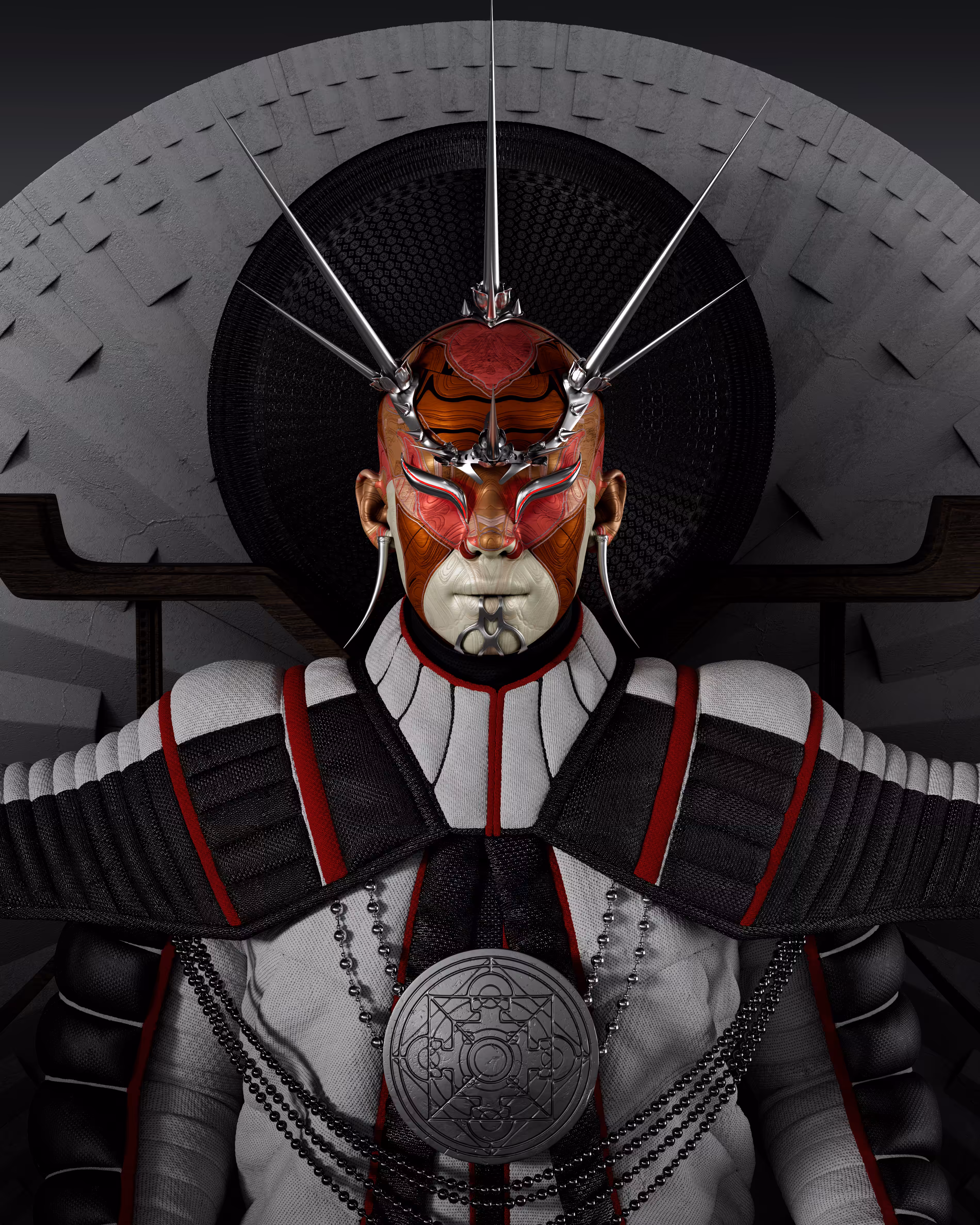 The Hero Mask