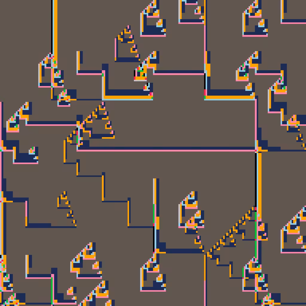 Zero-player game #757