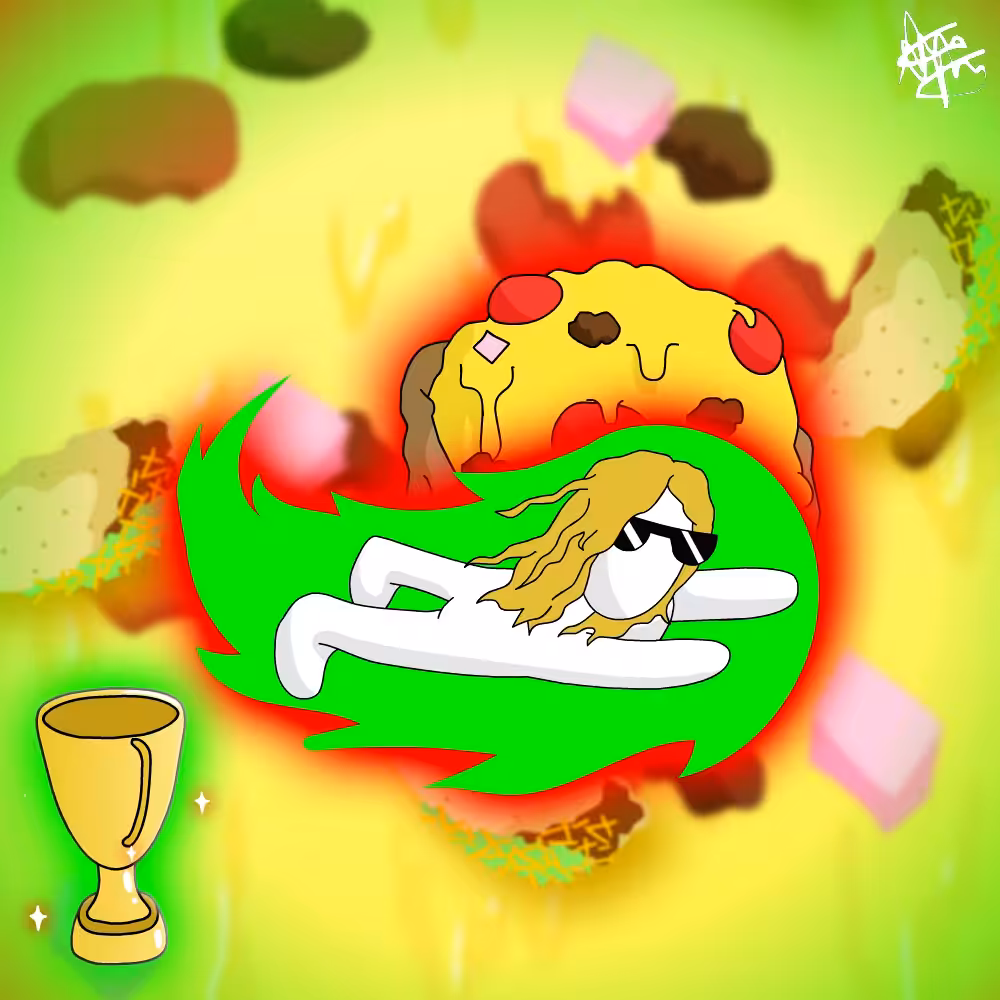 MEAT LOVERS PIZZA - HYPEMAN.PIZZA GOLD