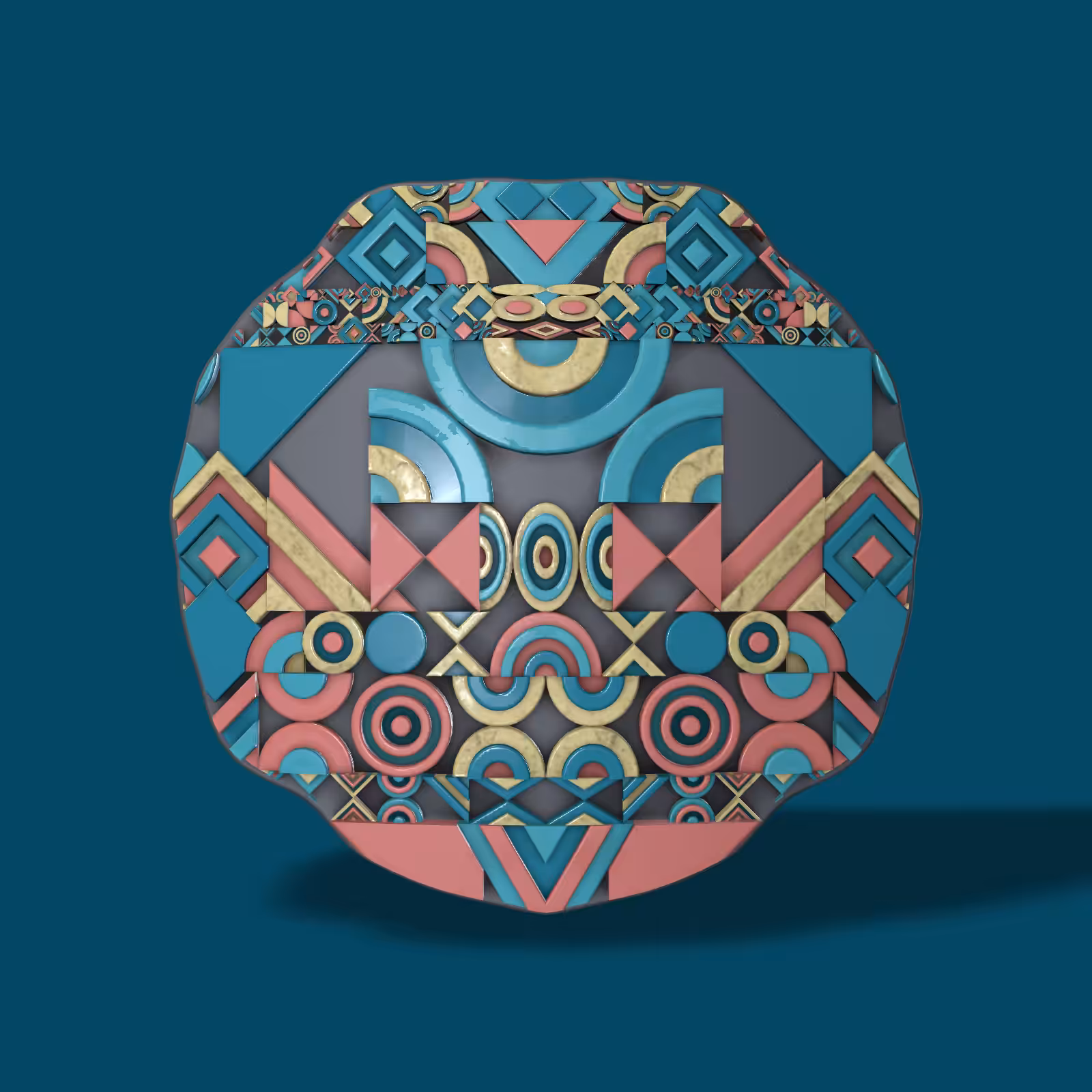 3D Generativemasks #2893