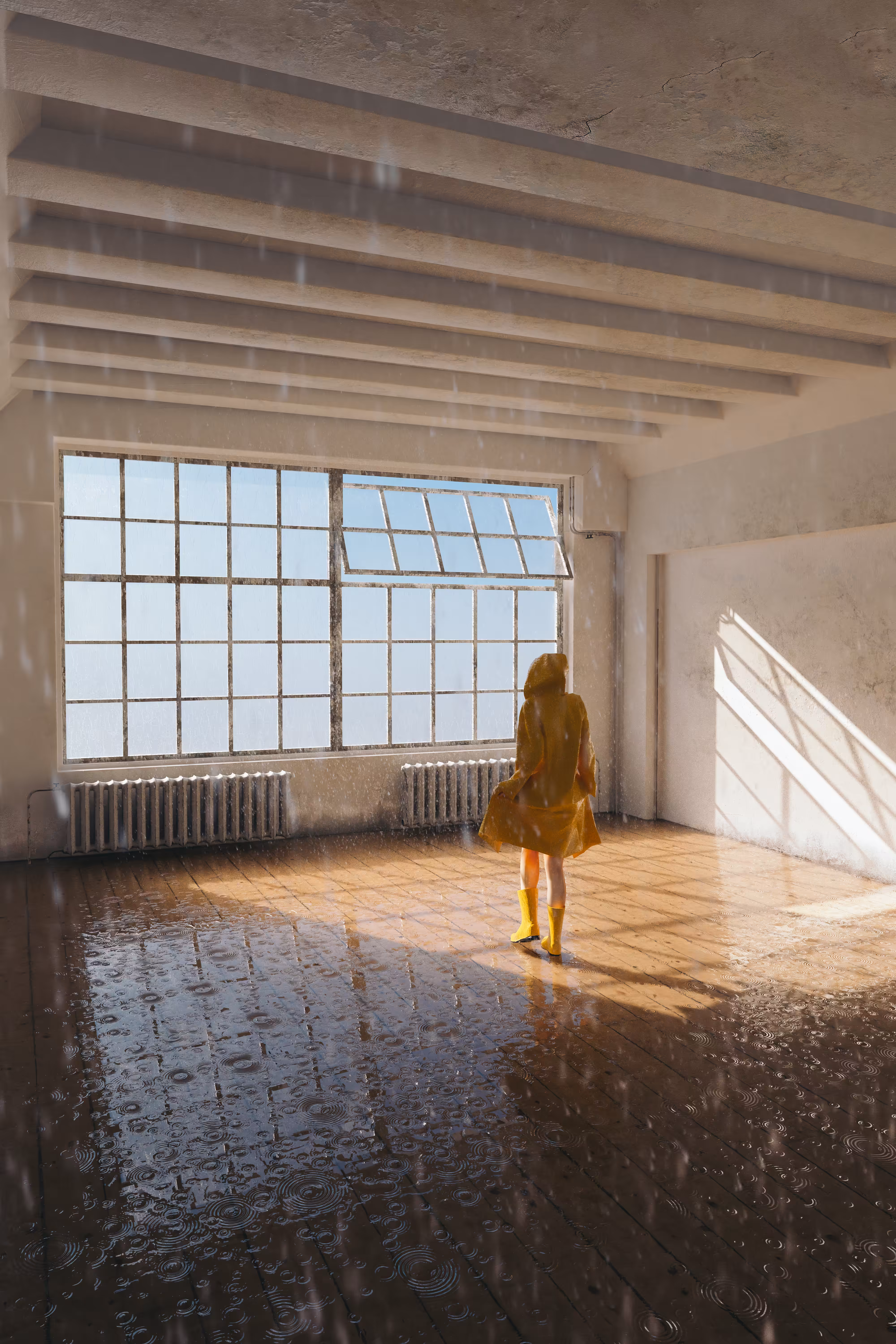 Sunshower