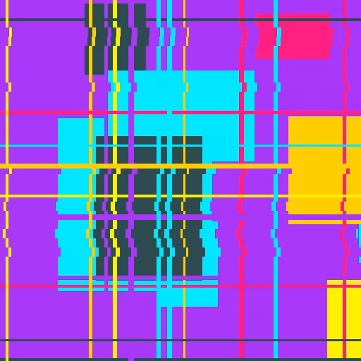 Chromatic Chaos #8459